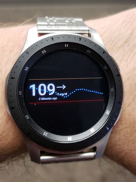 G-Watch watch faces then display received values to its user. . Xdrip samsung watch